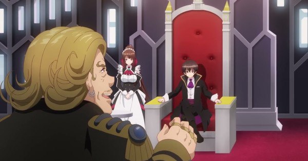 Unleash the Villain Within: 'I'm the Evil Lord of an Intergalactic Empire' Anime Premieres April 5 with Stunning Cast and Theme Songs!