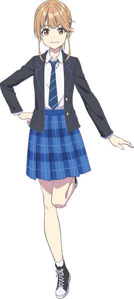 Haru Aomi