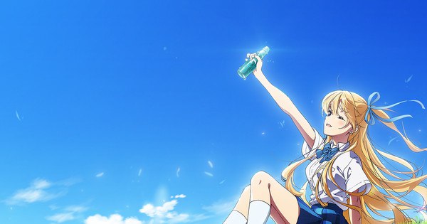 Chitose Is in the Ramune Bottle: Exciting Cast, Staff, and Visuals Unveiled!