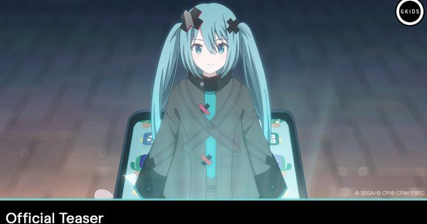 Get Ready! COLORFUL STAGE! The Movie: A Miku Who Can't Sing Hits North America on April 11!