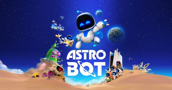 Astro Bot Triumphs: Game of the Year at the D.I.C.E. Awards!