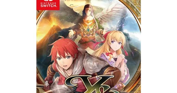 Ys Memoire: Memories of Celceta Lands on Nintendo Switch in Japan This May