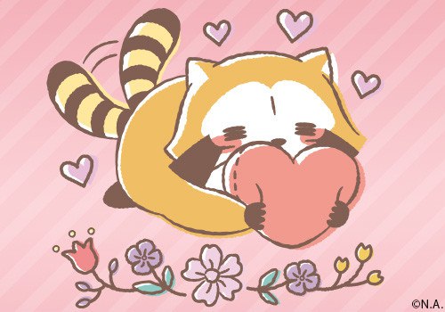 Rascal the Raccoon