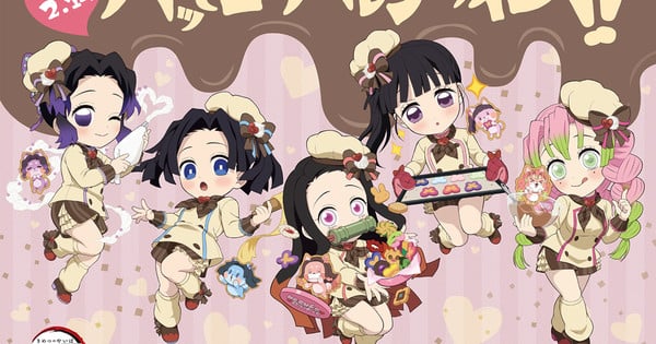 Celebrate Love: Valentine's Day Wishes from Anime Around the Globe, Part I