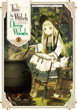 The Tiny Witch