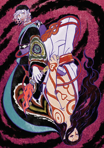 Mononoke Valentine's 2025