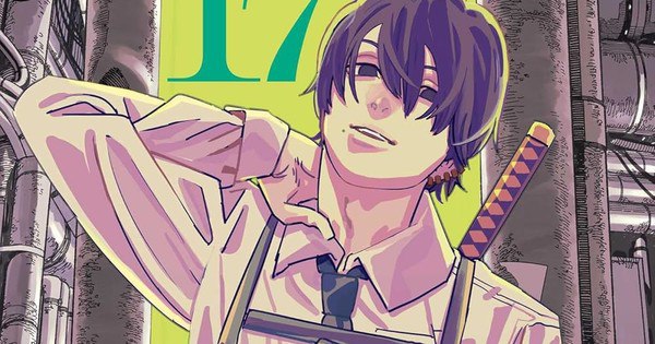 Chainsaw Man Dominates January's Top Adult Graphic Novels in the U.S.