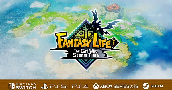 Fantasy Life i Switch Game Set for May 21 Launch: Coming to PS5, PS4, Xbox X|S, and PC!