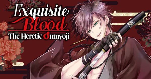 Unleash the Thrills: Manga UP! Global Introduces Exquisite Blood in English!