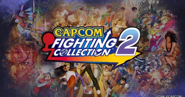 Get Ready to Rumble: Capcom Fighting Collection 2 Launches on May 16!