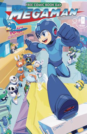 Mega Man