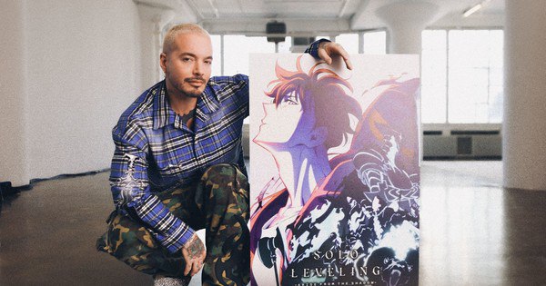 Solo Leveling Season 2: Colombian Star J Balvin Joins the English Dub Cast