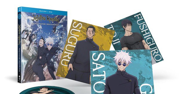 Unmissable North American Anime and Manga Releases: February 2-8 Edition!