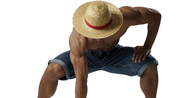 Unleash Your Inner Luffy: Enter the One Piece Bodybuilding Challenge!