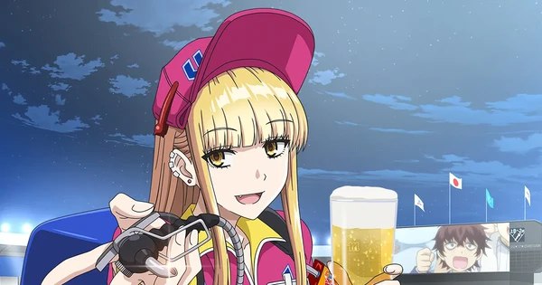 Get Ready! 'The Catcher in the Ballpark' Anime Set for April Premiere!