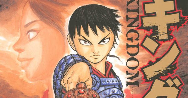 Viz Media Secures Kingdom Manga: What This Means for Fans!
