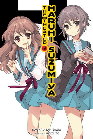The Theater of Haruhi Suzumiya