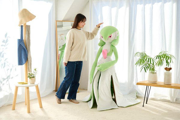 Gardevoir Plush