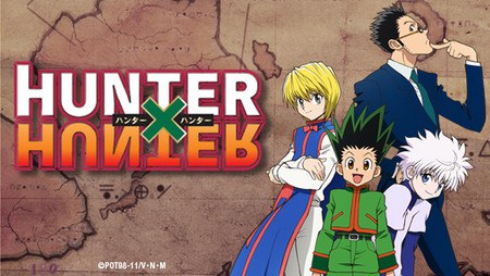 Hunter x Hunter