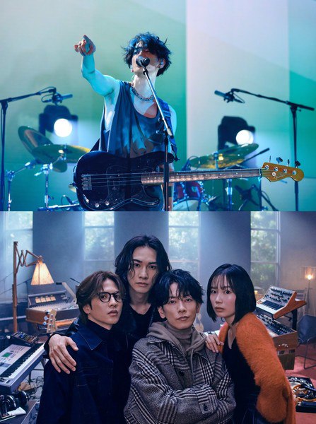 Glass Heart live-action
