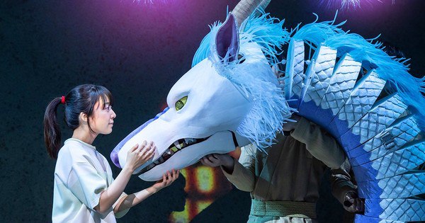 ‘Spirited Away’ Stage Play Triumphs as Best New Play at WhatsOnStage Awards