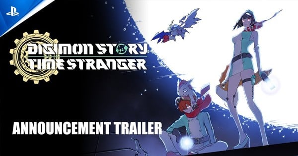 New Digimon Story: Stranger Game Unveiled for PS5 – Here’s What to Expect