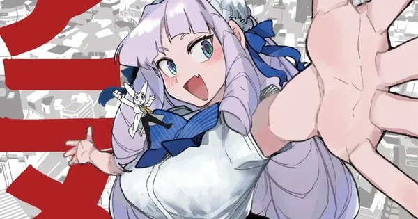 Laugh Out Loud: Giant Ojō-sama Comedy Manga Transforms into Hilarious TV Anime by Tatsunoko!