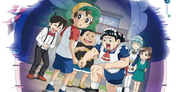Unveiling the Epic Theme Song for 'Me & Roboco' Anime Film!