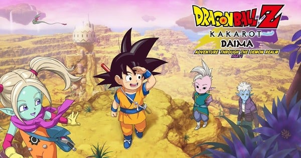 Unleash the Power: Dragon Ball Z: Kakarot's Epic Trailer Drops Summer Release for Dragon Ball Daima DLC!