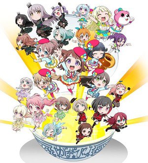 BanG Dream! Pico