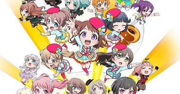 Exciting News: BanG Dream Franchise Unveils New Mini-Anime TV Series Coming in 2025!