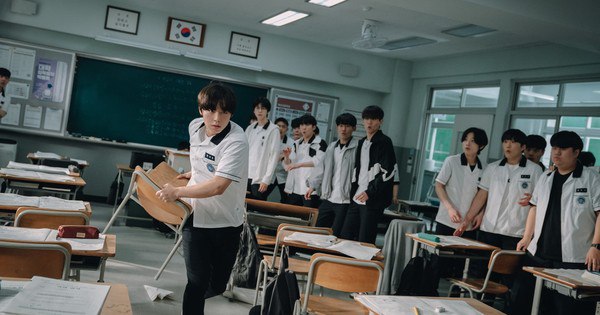 Mark Your Calendars: Netflix's 'Weak Hero Class 1' Premieres March 25!