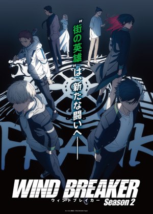 Wind Breaker