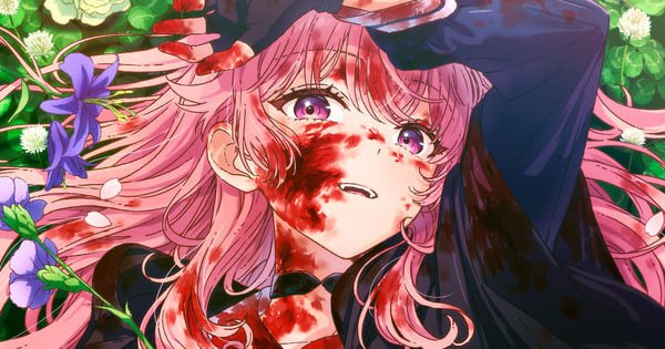 Yuri Dark Fantasy Manga 'I Want to Love You Till Your Dying Day' Transforms into Thrilling TV Anime!
