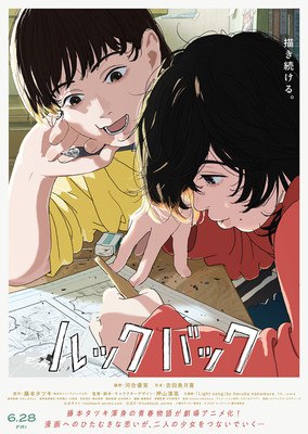 Look Back Anime