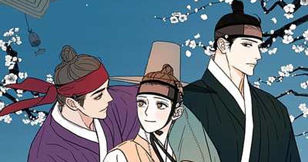 Exciting Return: Season 3 of 'Under the Plum Blossom Tree' Boys-Love Webtoon Is Here!