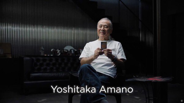 Yoshitaka Amano