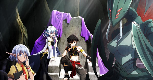 Meet the Voices of Apocalypse Bringer Mynoghra: Kikuko Inoue and Rico Sasaki Join the Cast!