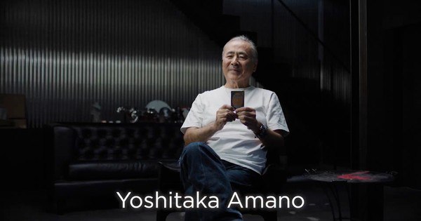 Unveiling Magic: The Gathering's Epic Collaboration with Legendary Final Fantasy Artist Yoshitaka Amano!