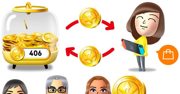 Last Chance: Nintendo Gold Point Rewards Program Ends March 24!