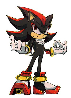Shadow the Hedgehog