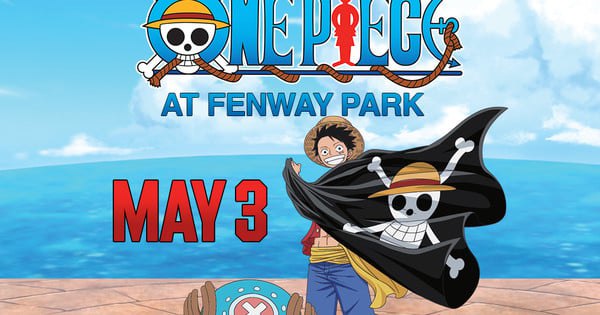 Boston Red Sox Unveils Exciting Second One Piece Day on May 3!