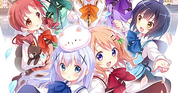 Muse Asia Brings 'Is the Order a Rabbit??' Season 2 Anime to India: Stream Now!