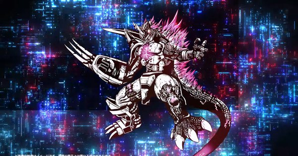 Epic Digimon x Godzilla Crossover Toy Unveiled: Get Ready for the Ultimate Battle!