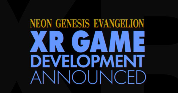Dive into the Future: Neon Genesis Evangelion Unveils Exciting Extended Reality Game for 2026!