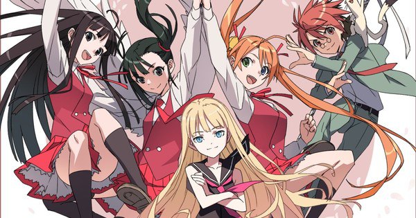 Ken Akamatsu Unveils Stunning New Art to Celebrate Negima's 22nd Anniversary!