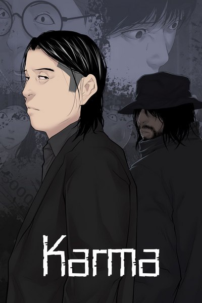 Karma Webtoon