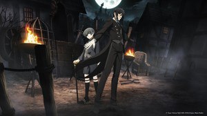 Black Butler: Emerald Witch arc teaser visual
