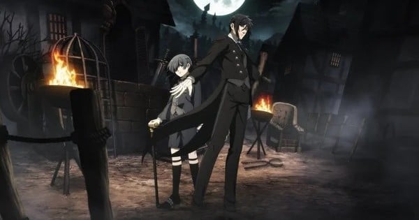Ryūgūjō Sings the Riveting Ending Theme of Black Butler: Emerald Witch Arc!