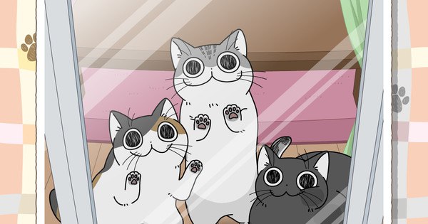 Celebrating Cat Day: Adorable Anime Felines from Around the World, Part II